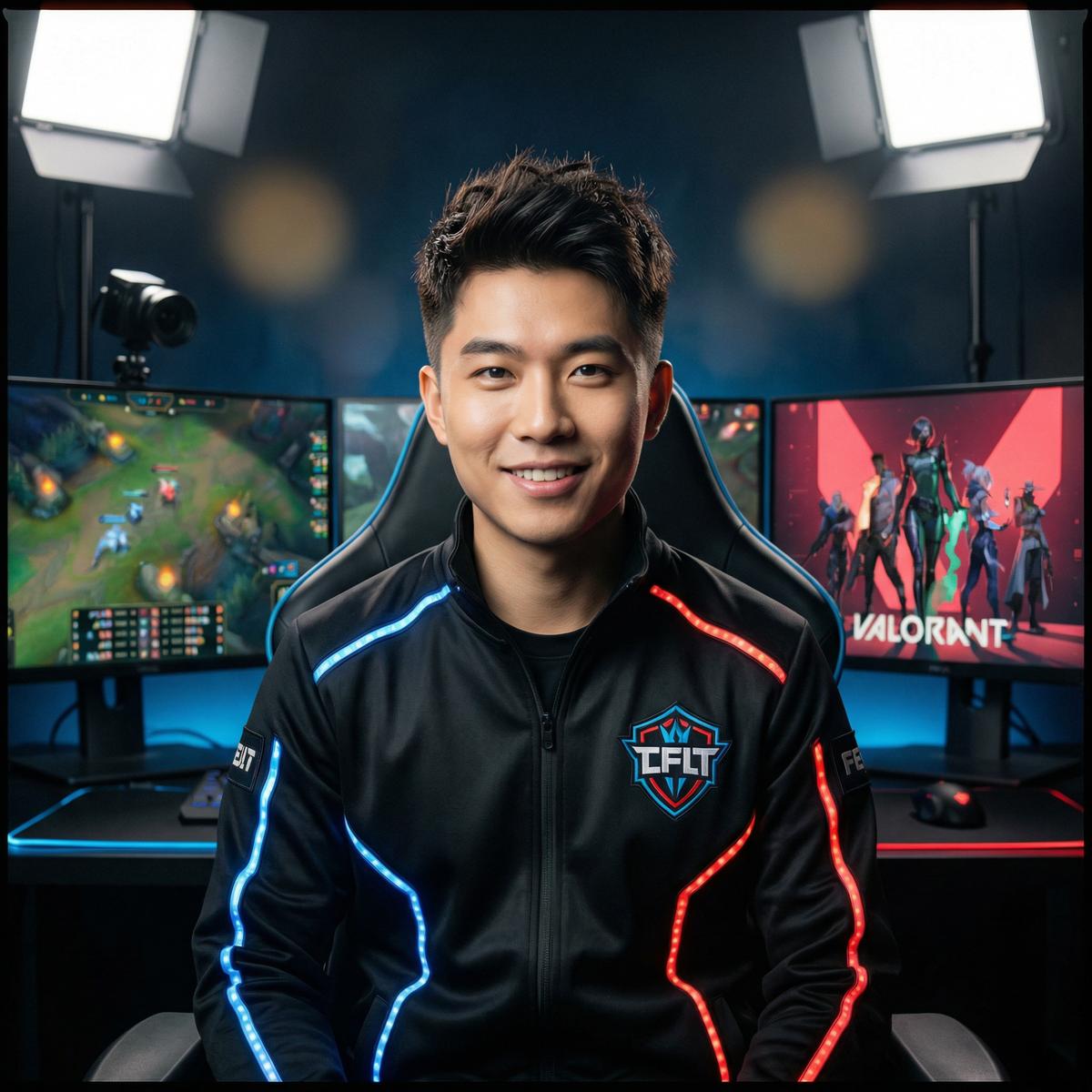 猎奇游戏解说专家陈浩然