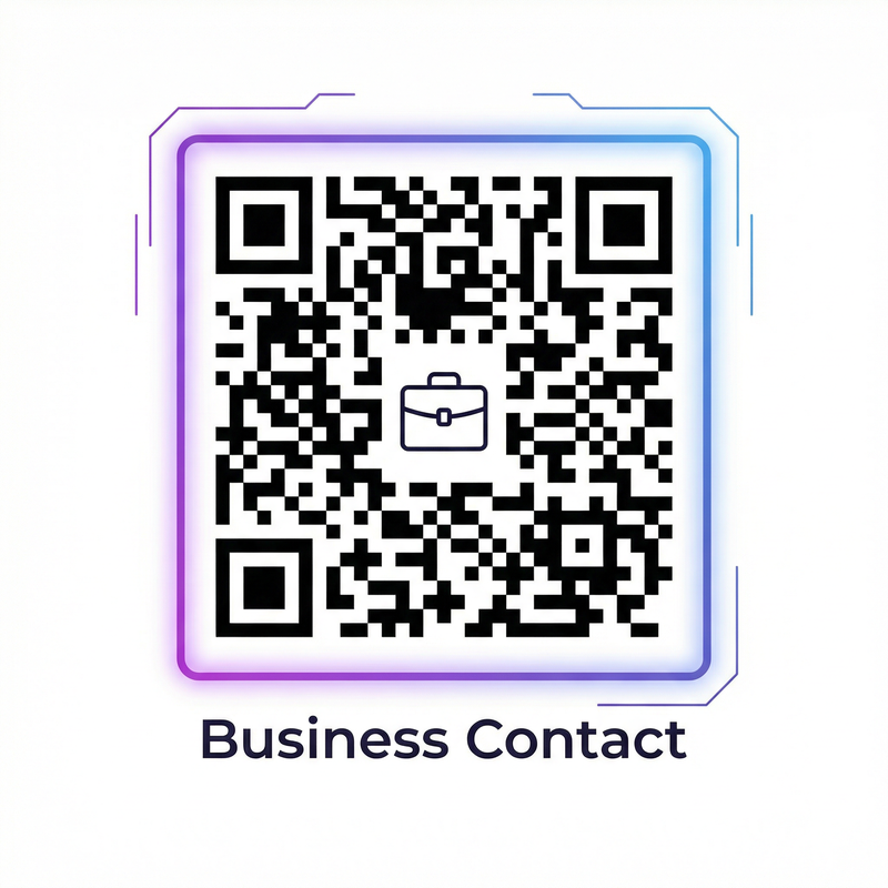 猎奇商务二维码