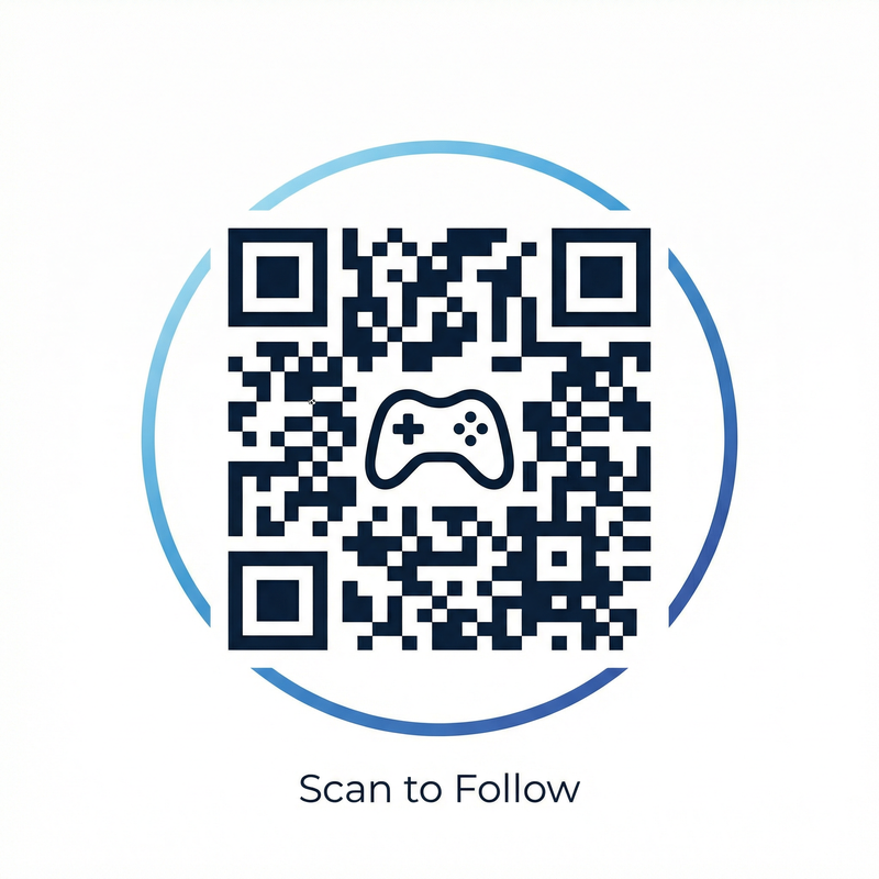 猎奇公众号二维码